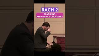 Thumbnail for Performing Rachmaninoff with my imaginary friends #piano #technology