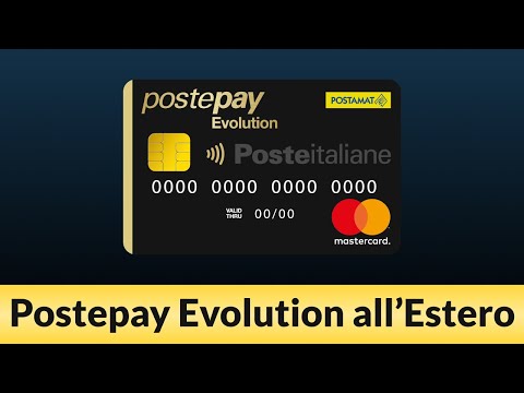 La Carta Postepay