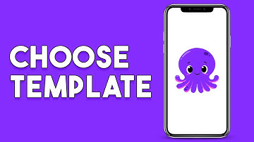 How To Choose Template In Pictory.AI