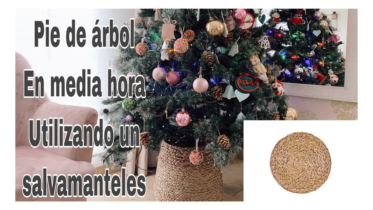Navidad 2020 Este es el pie del árbol que arrasa en Instagram y que ...