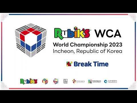 World Cube Association - Reminder! Tune into the WCA Annual