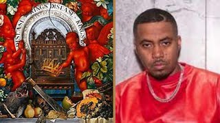 Nas finally wins a Grammy for "king's Disease" At 2021 Grammy awards