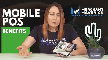 mPOS Benefits: Advantages Of Using Mobile Point Of Sale