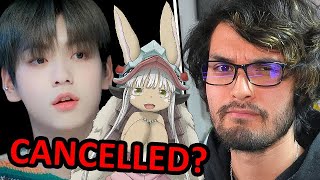 I Have To Talk About This INSANE K-pop Idol Made in Abyss Controversy