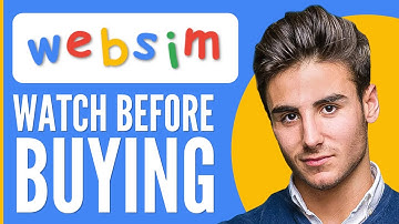 Websim.ai Website Builder Review (2025) | Watch Before Buying!