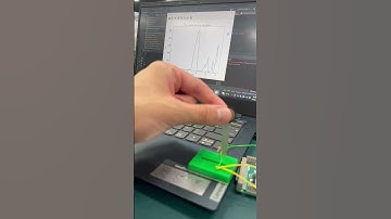 Simple Real-Time Force Sensor Serial Data Plotting in Python (Matplotlib)