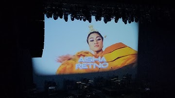 Nidji x Budi Doremi : Opening Aisha Retno 19.3.2023