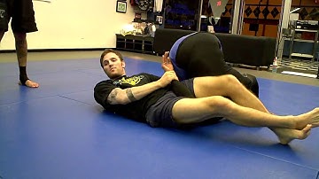 Rubber Guard Path to Omoplata