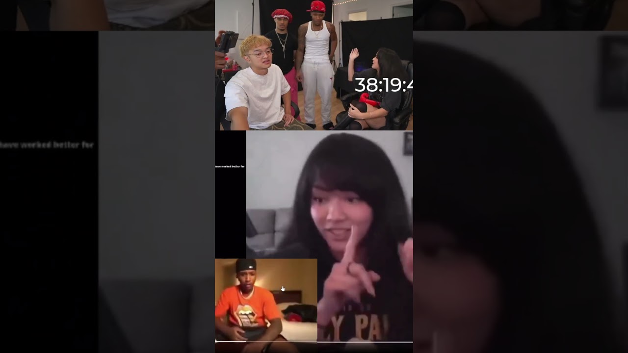 Cinna Confronts Silky About The Famous Clip...