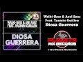 yericol55 walki bass y  asel saez ft yasmin guillen -diosa guerrera