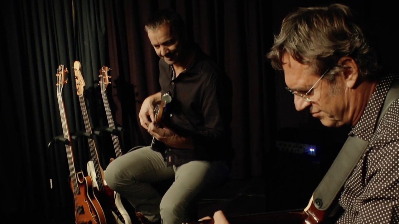 Ulf Meyer - Lars Hansen Duo Invocation auf YouTube ansehen Ulf Meyer - Lars Hansen Duo Invocation auf YouTube ansehen
