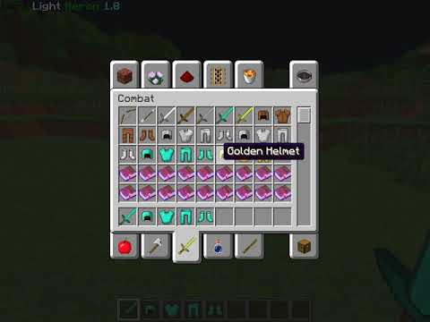 Minecraft როგორ მოვაჯადოვოთ ნივთები 127 ლეველზე