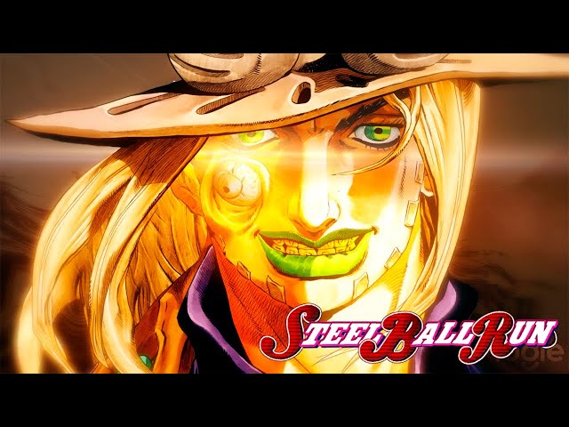 Gyro Zeppeli |ジョジョ| Eye Corpse's Power class=