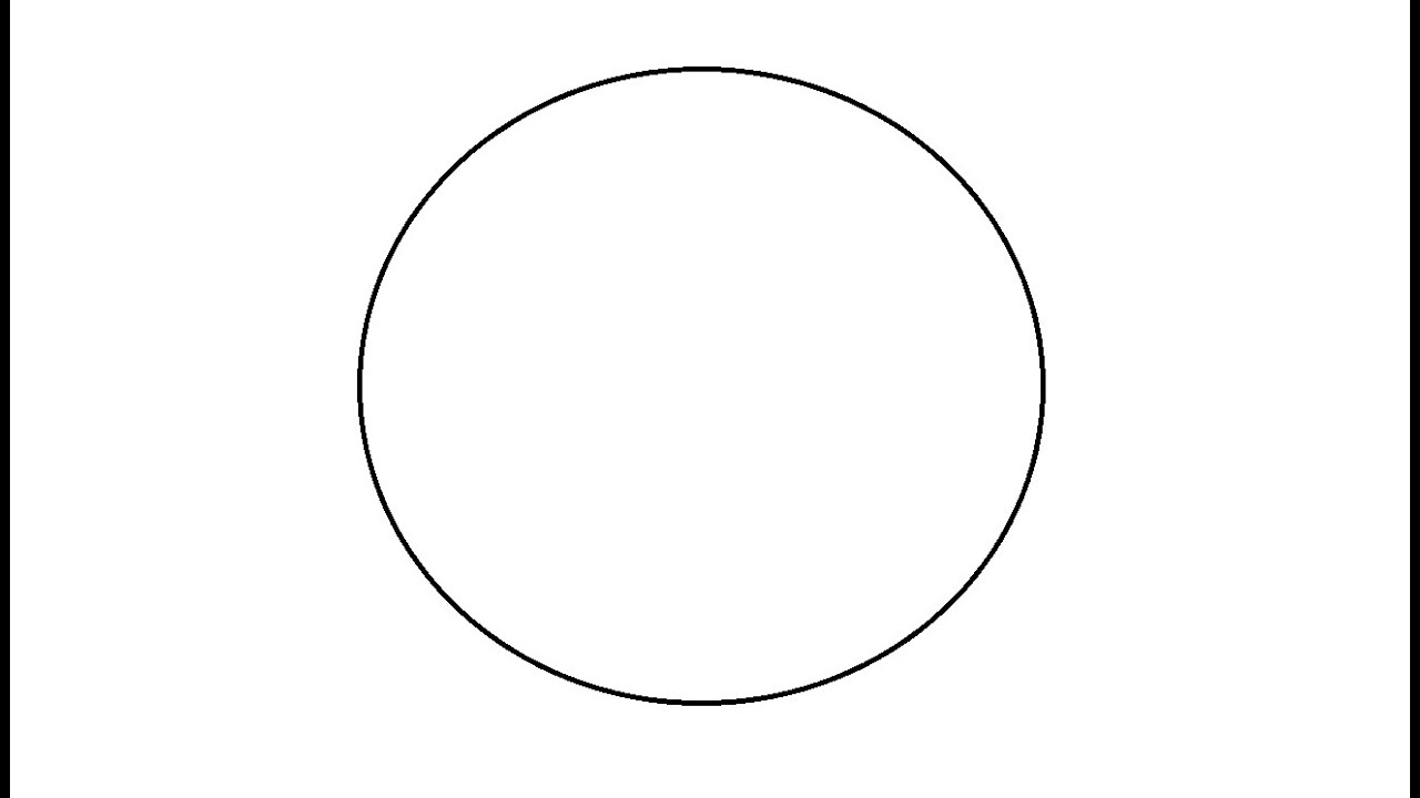 Ровный круг