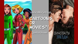 Вопрос\Ответ \ Советы приезжим в Питер \ Фильмы,сериалы \Valerie JoMi \ Carol Vaits ч.2 (08.04.19) Вопрос\Ответ \ Советы приезжим в Питер \ Фильмы,сериалы \Valerie JoMi \ Carol Vaits ч.2 (08.04.19)