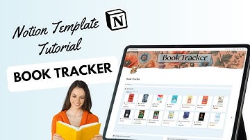 Notion Tutorial Book Tracker