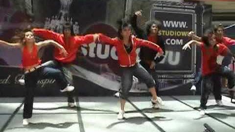 Studio Wu Eastpoint Open House - Bryan Lee and Students