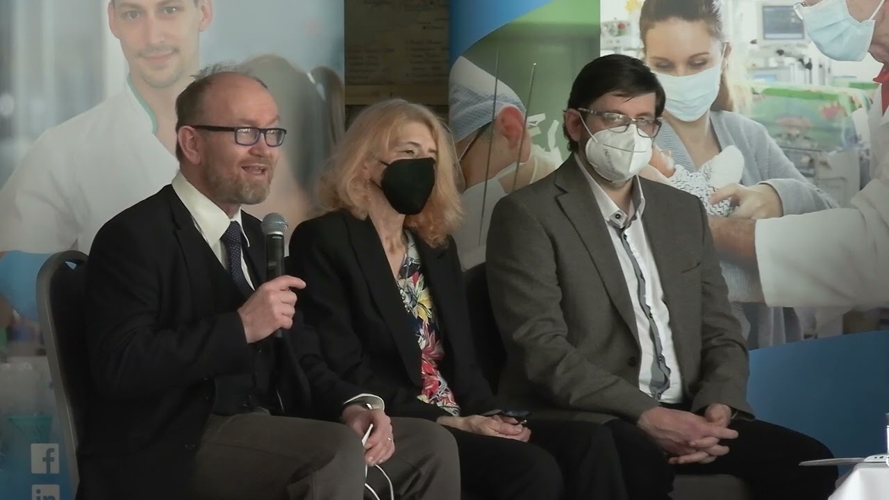 Postcovidový syndróm - diskusia s odborníkmi