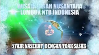 SABDA 72_SYAIR NASEHAT DENGAN TOAK SASAK_cilokak Sasak gambus indonesia