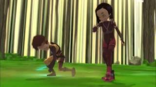 Code Lyoko saison 5
