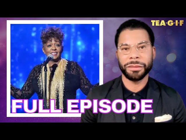 Anita Baker Cancels Concert, Kimora Lee Speaks Out On Aoki, Howard Graduation And MORE! | TEA-G-I-F class=