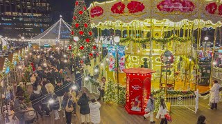 4K Seoul Walk, Lotte World Mall - Exploring Jamsil Lotte Avenuel, Shopping Mall