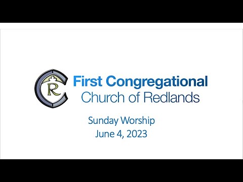 Sunday Worship | June 4, 2023