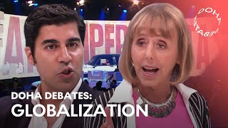 Globalization | FULL DEBATE | Doha Debates
