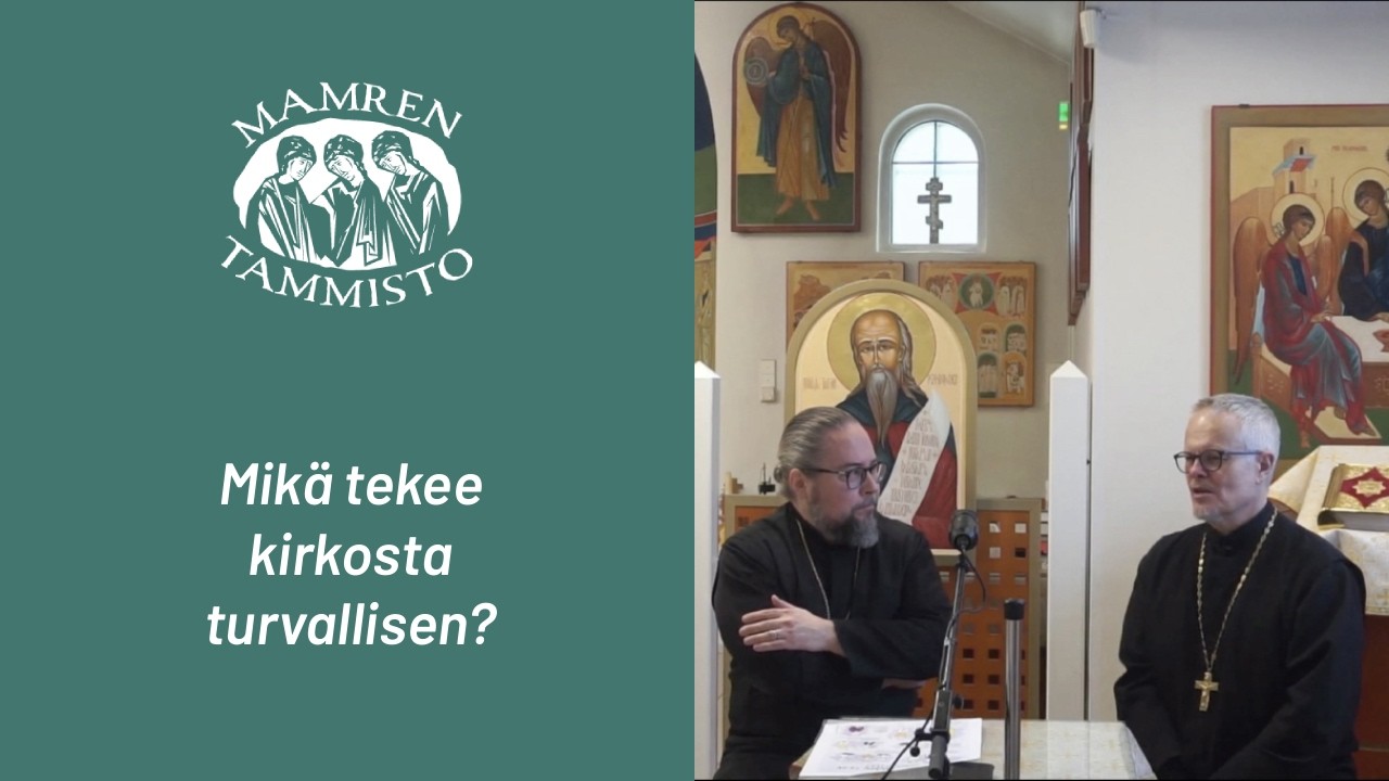 #100 isät Marko Patronen ja Tuukka Rantanen - Turvallisemman tilan periaatteet