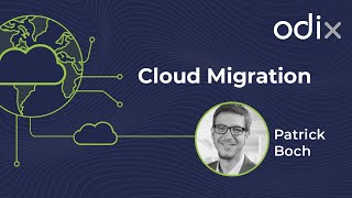 What are the major misconceptions about Cloud Migration? An expert panel with Patrick Boch