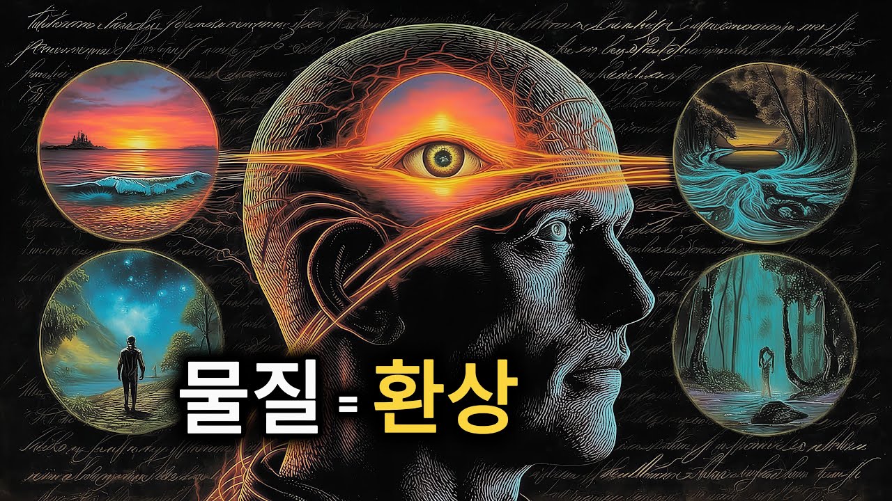 양자 환상 | 현실은 당신이 생각하는 것과 다르다