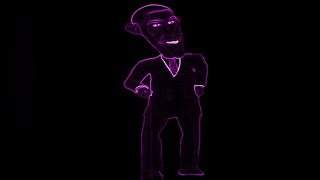 Obama Have Dih Meme Vocoded To Gangstas Paradise, Miss The Rage, Better Off Alone