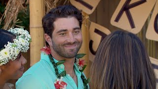 Joey Dives Into Rachel's Family and Their Traditions - The Bachelor