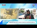 Hechos en Willax - OCT 23 - ROBAN EN CASA DE ACTOR DE LA PELÍCULA CHAVÍN DE HUÁNTAR | Willax