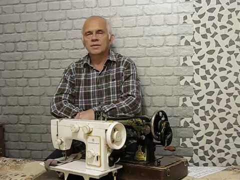 Канал о ремонте и настройке швейных машин.Энциклопедия. 12.08.2019