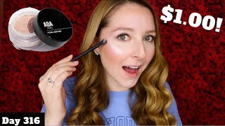 Aoa Studio Powlighter Review Shopmissa Day 316 Of Trying New Makeup