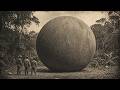 Someone Made 300 Perfect Stone Spheres in the Jungle — The Precision Shouldn't Be Possible