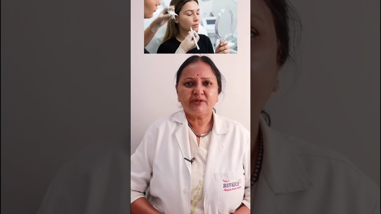 Eyebrow microblading a wonderful cosmetic procedure