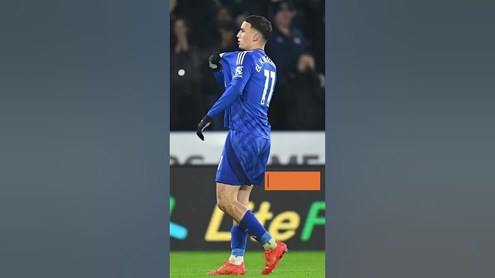 Leicester City 3-1 West Ham #leicestercity #westham #epl
