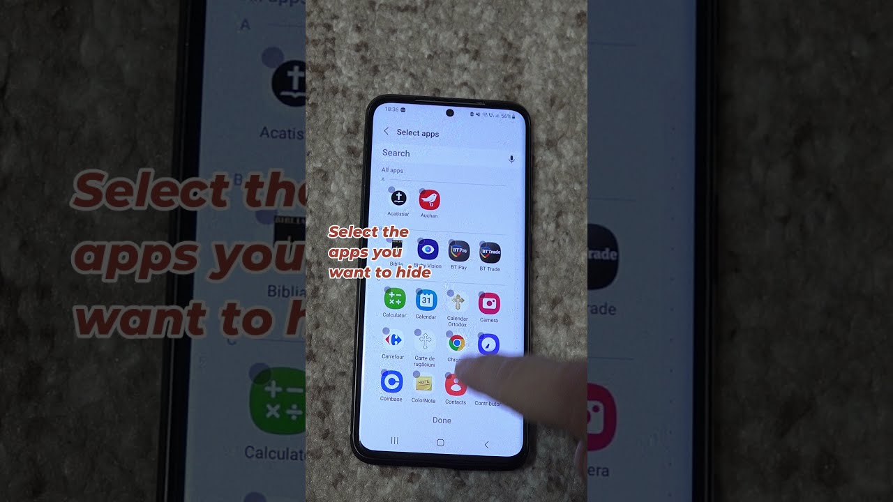 How To Hide Apps On Android