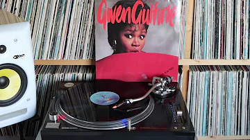 Gwen Guthrie - Just For You (1985) - A4 - I Gotta Have You