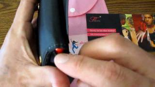 Review - The Showstopper - Designer Handbag / Wrist Pouch