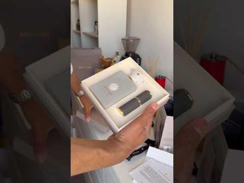 عطرين أمواج الجديدة