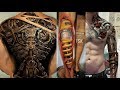 Amazing 3D Tattoos 2018  That Will Make You Do A Double Take 100%