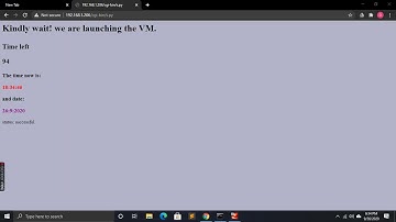 Part: 4 - CGI-based Command prompt for Windows 10 and Red Hat Enterprise Linux 8