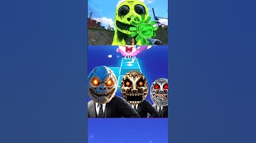 👀Lunar moon☠️mask evolution but💟its backward💚 #lunar #lunarmoon