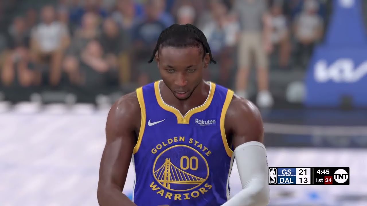 NBA LIVE! Golden State Warriors vs Dallas Mavericks January 7, 2024