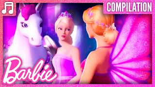 barbie songs fairies friendship abound barbie music videos