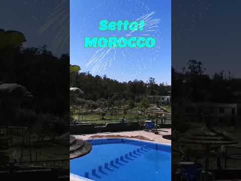 This Is Settat Morocco A Beautiful Small City Morocco Settat Bluesky