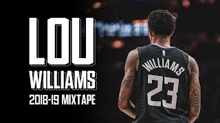 Lou Williams 2018-19 Sixth Man of the Year Mixtape | LA Clippers